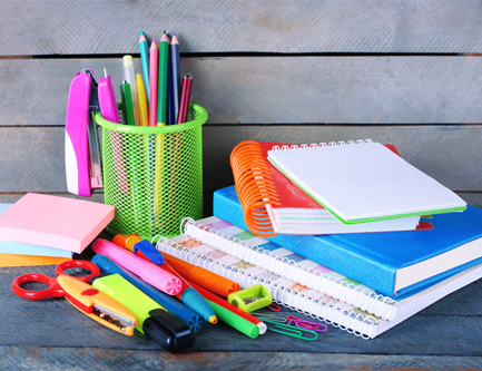 Stationary & Office